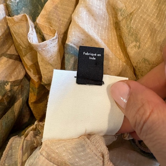 Tahnee Kelland for Anthropologie Strappy Midi Dress SIZE XS - Picture 8 of 11